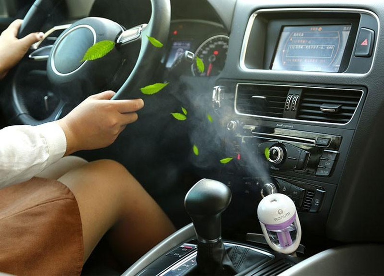 Aromatherapy Car Diffuser