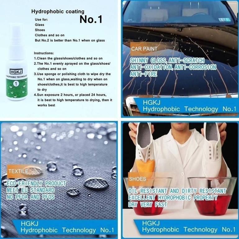 Auto Ceramic Coating