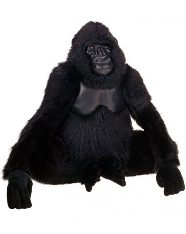 Life-Size Gorilla  28"