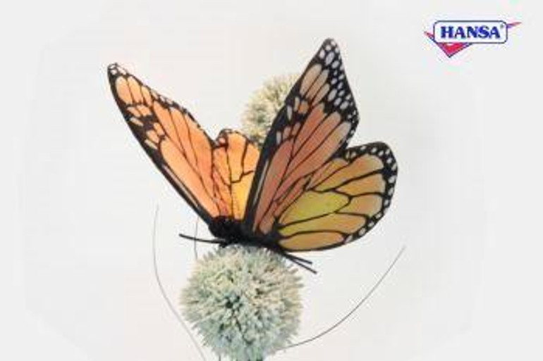 Monarch Butterfly  5.5"
