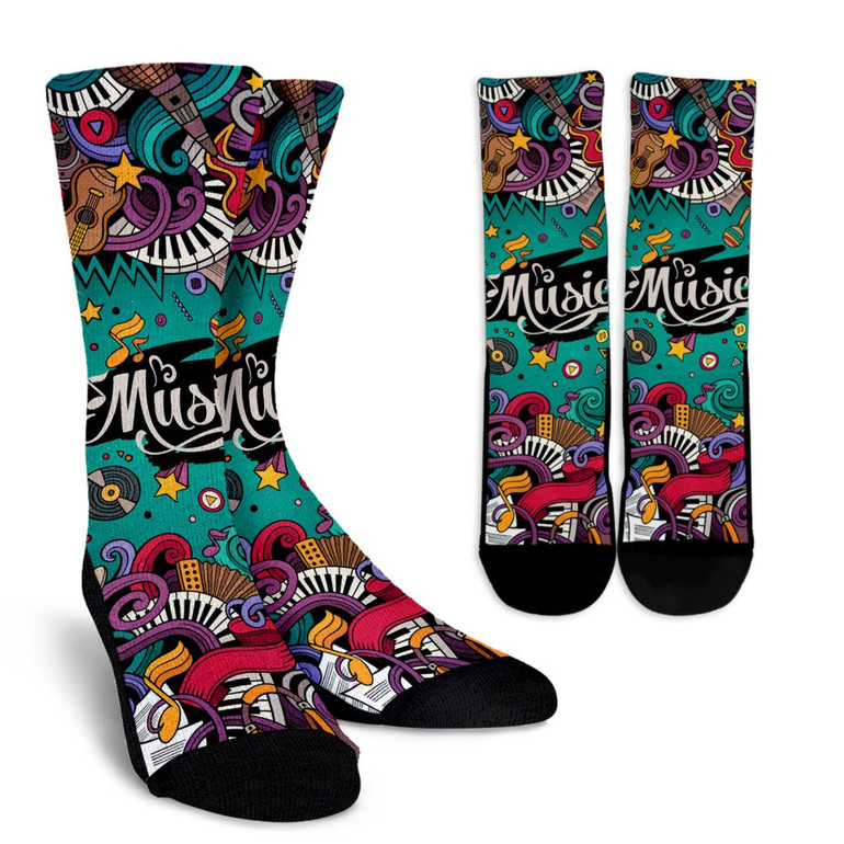 Music Socks