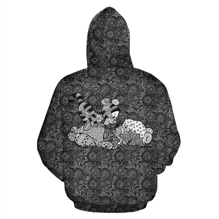 Pooh & Tigger - Winnie The Pooh Zip-Up Hoodie