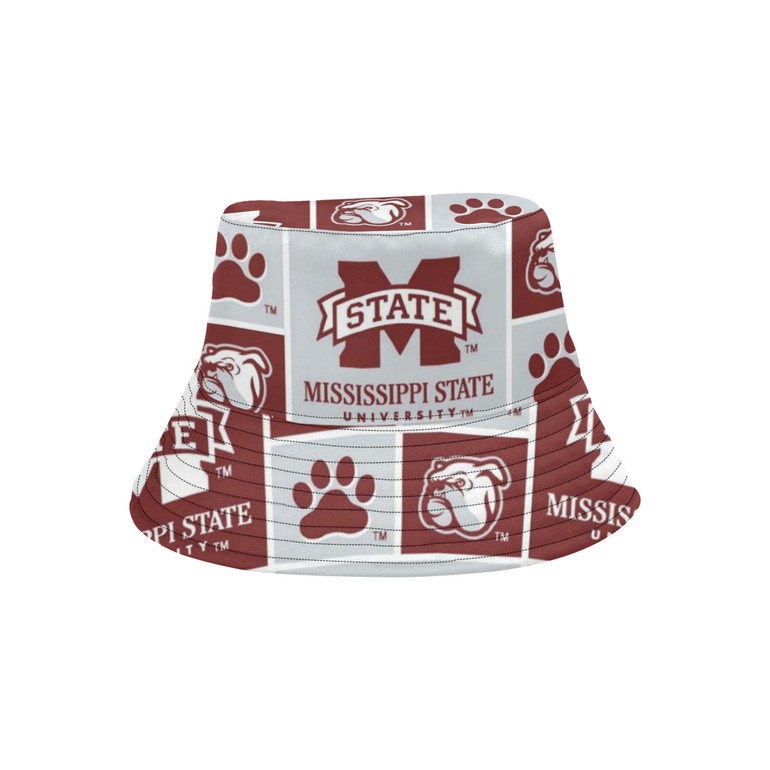 Mississippi State Bulldogs Bucket Hat