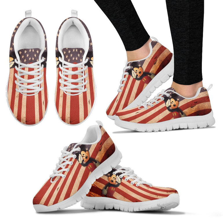 Mickey Disney Sneakers