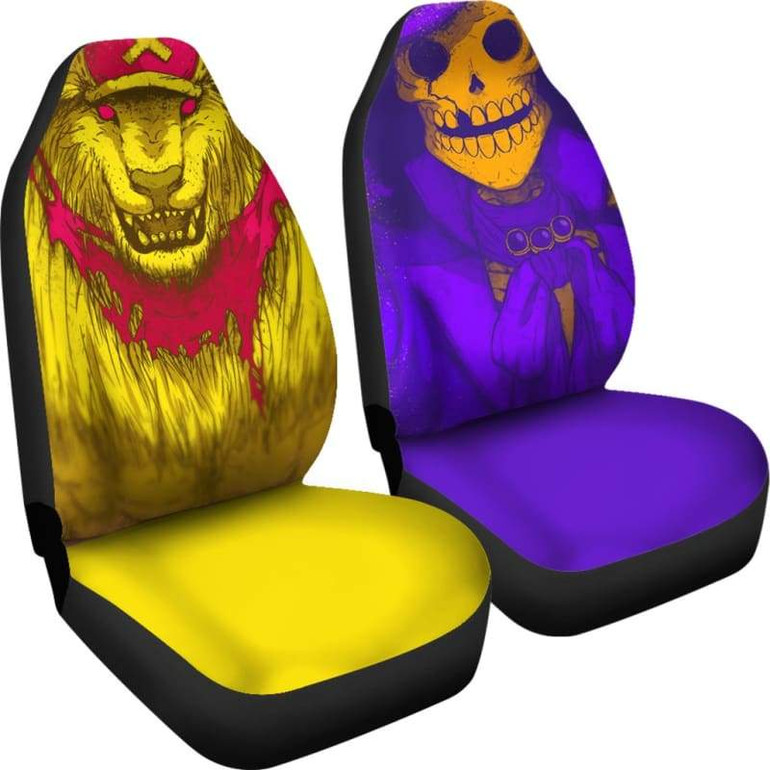 Brook Chopper One Piece Car Seat Covers