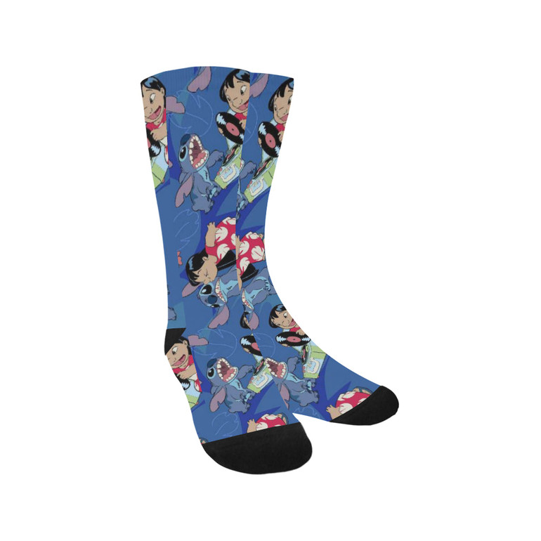 Lilo & Stitch Socks