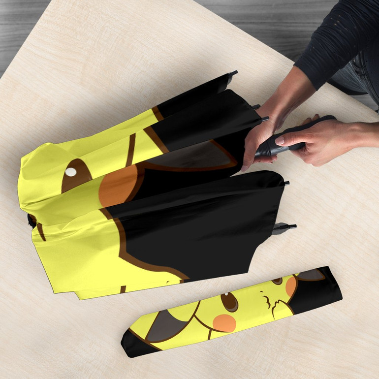 Pikachu Cute Pokemon Umbrella