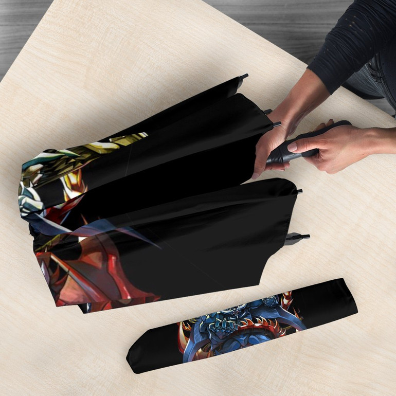 Yugioh Egyptian Gods Umbrella
