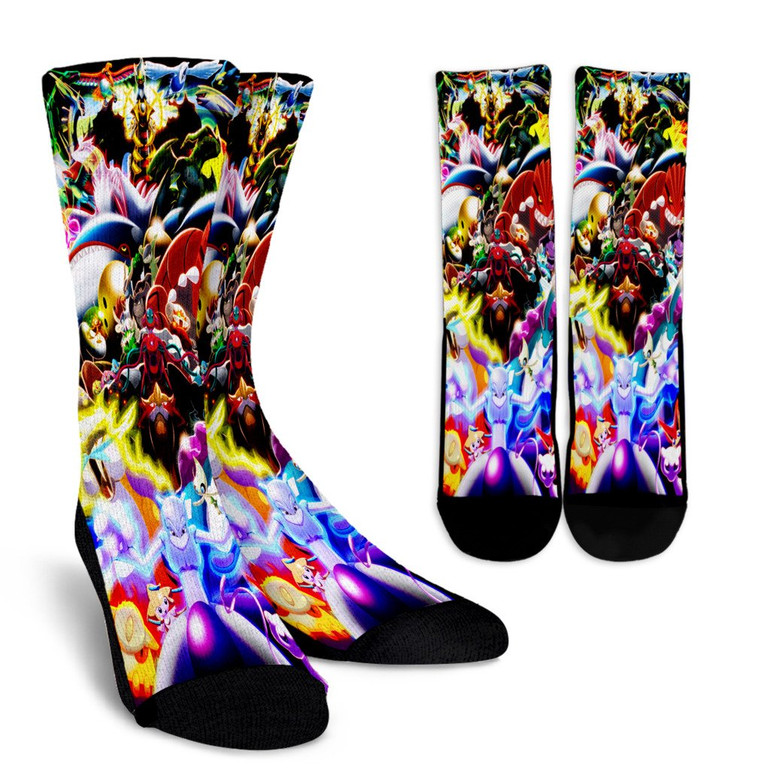 Pokemon Legends Socks