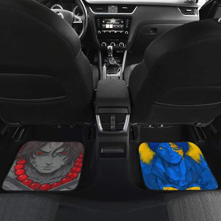 Sabo Ace One Piece Car Mats