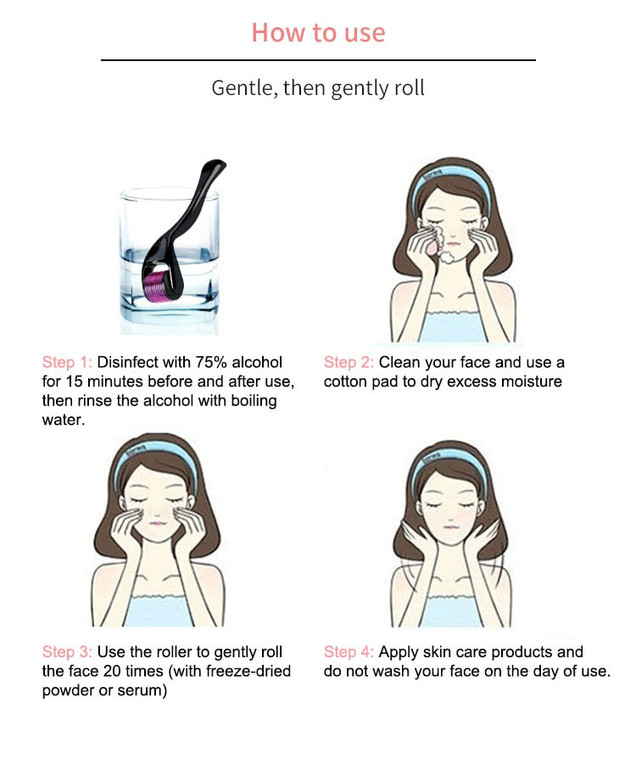 Derma Roller