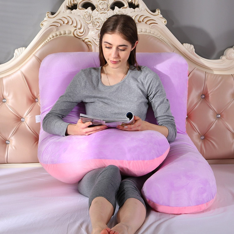 The Pregnancy Pillow +