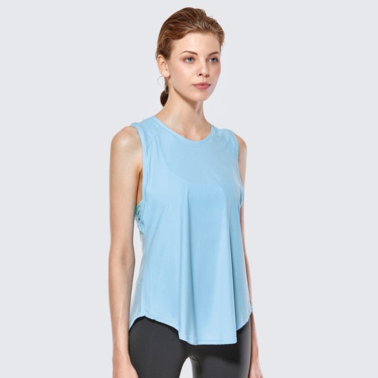 COMPLEX GYM TOP