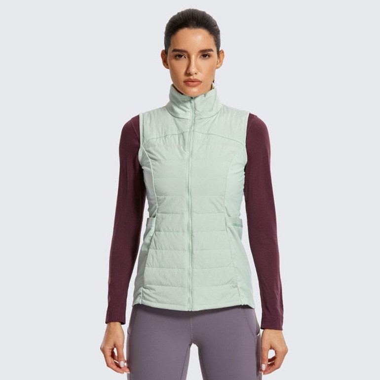 ELITE PUFFER VEST