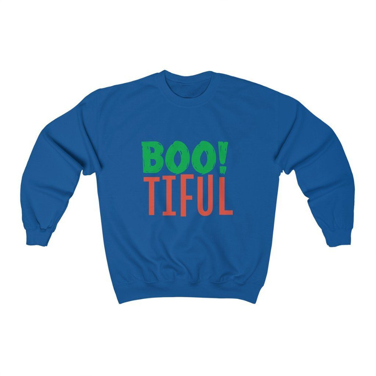 Boo Tiful Sweatshirt