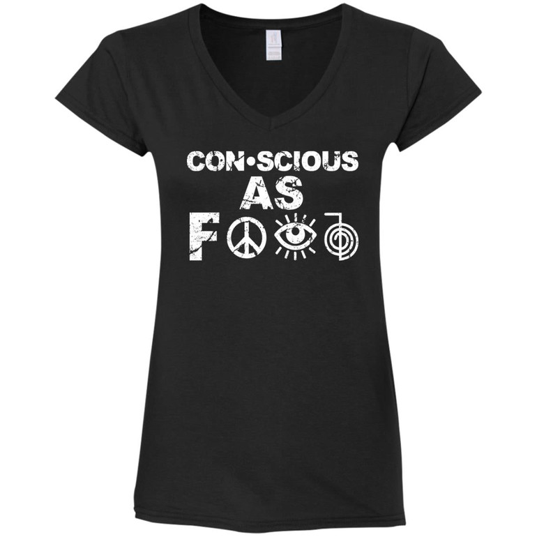 "Conscious AF"