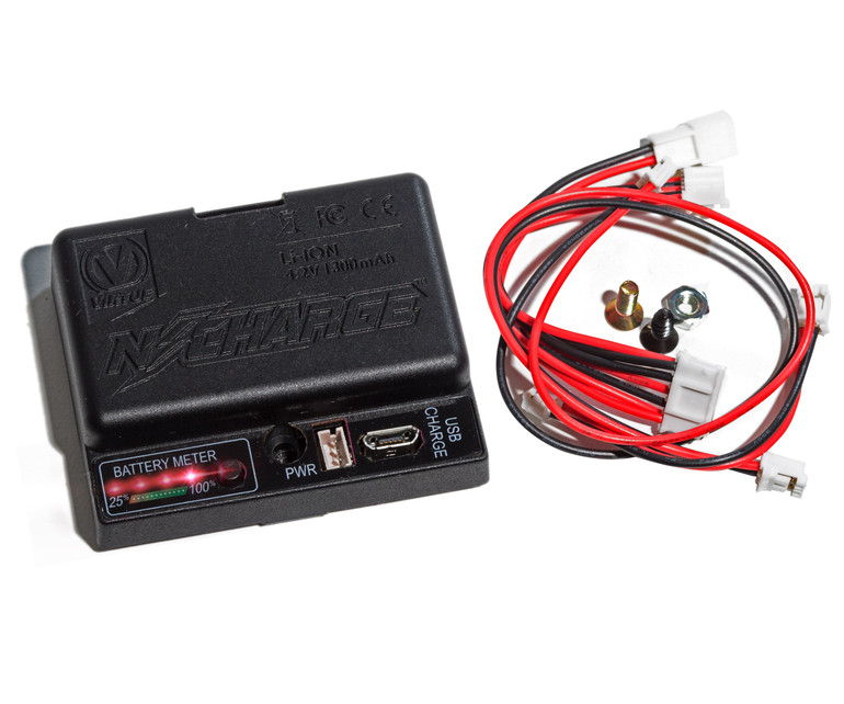 Virtue NCharge Battery Pack