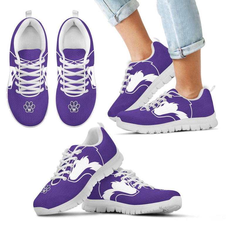 Washington Huskies  Shoes Sneakers