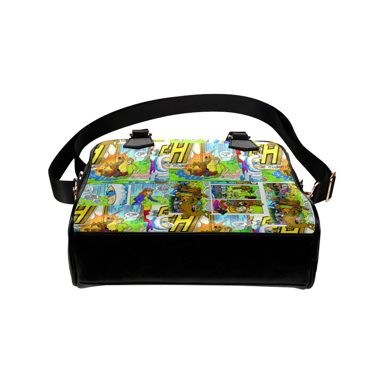 Scooby Doo Shoulder Handbag Purse