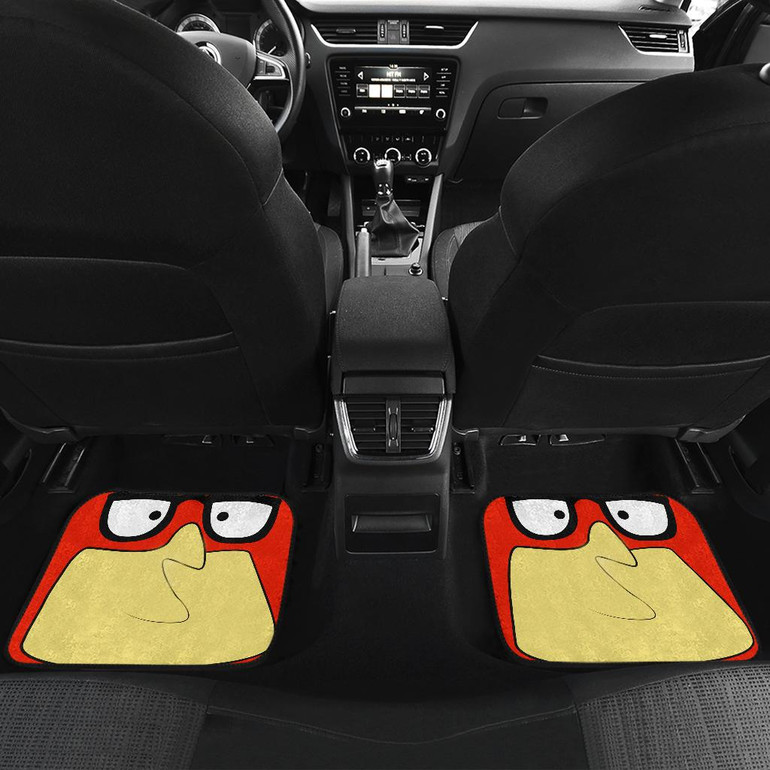Minivip Front And Back Car Mats