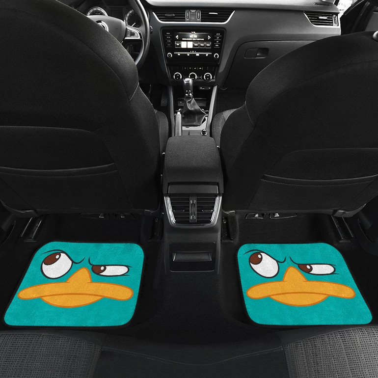 Perry Front And Back Car Mats