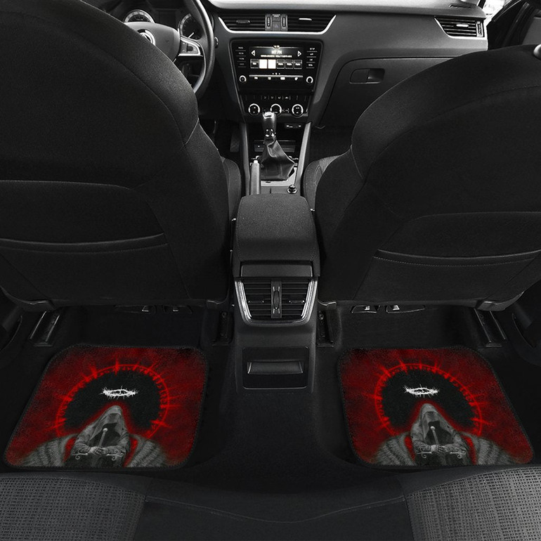 Death Angel Car Mats