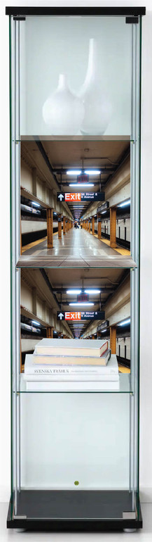 MTA Subway - Background