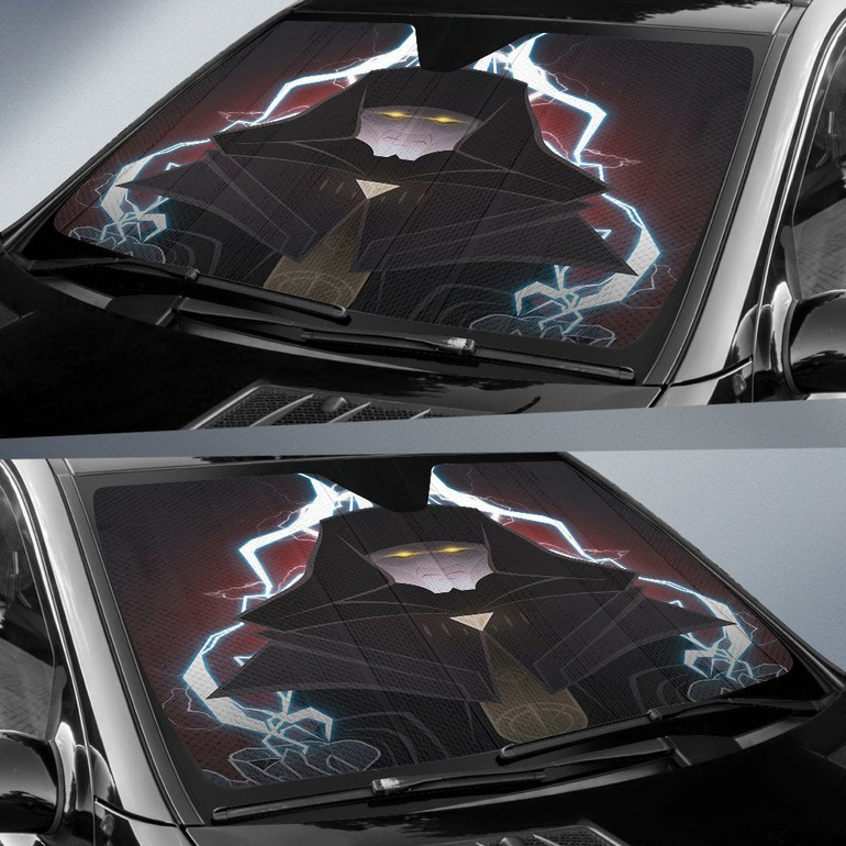 Star Wars Darth Sidious Sun Shade Windshield