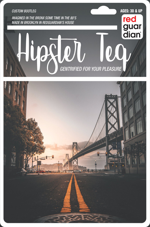 Hipster Quiccs Teq - Williamsburg