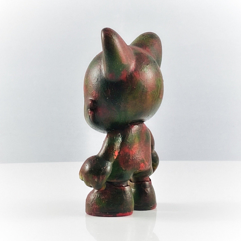 Janky of the Red Lake Natron - Superplastic Custom