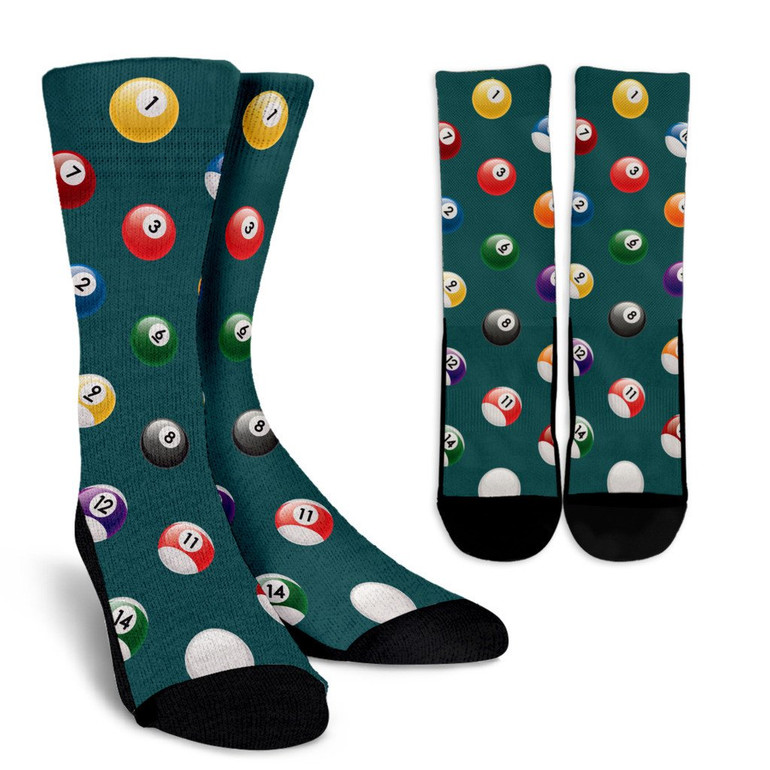 Billiard Socks