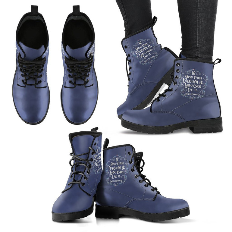 If You Can Dream Boots