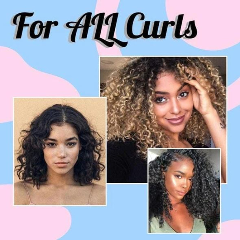 Super Curl Defining Booster