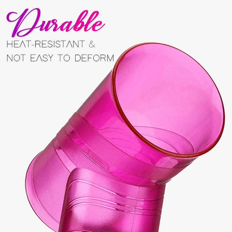 Spin-n-curl Hair Dryer Diffuser