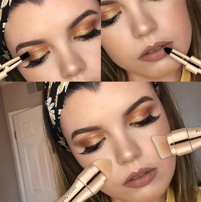 4-in-1 Makeup Tool