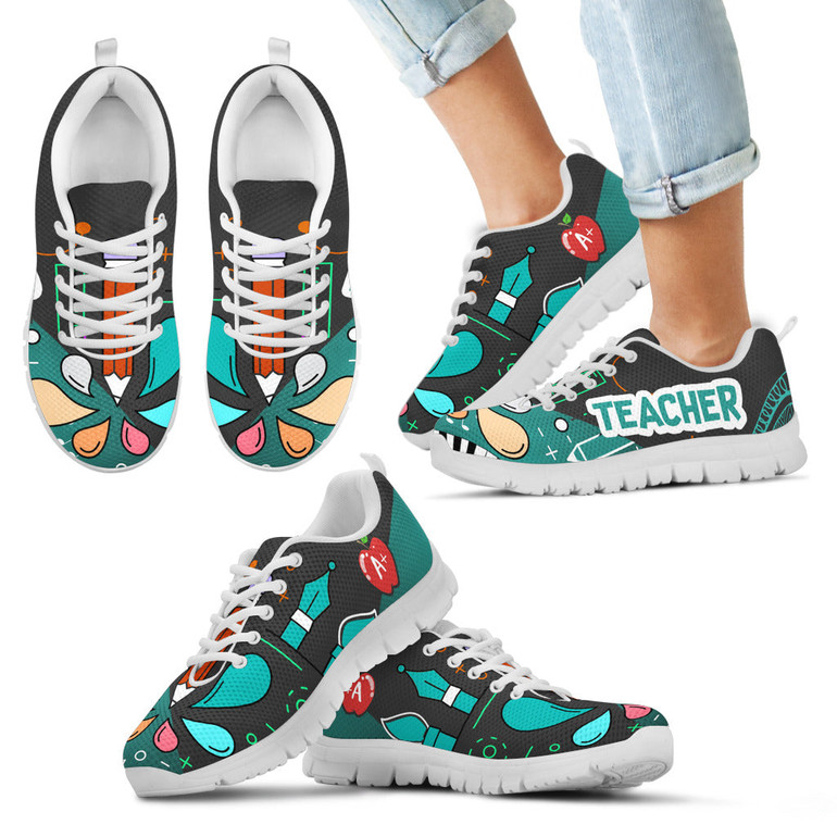 Teacher Shoes Kid's Sneakers
