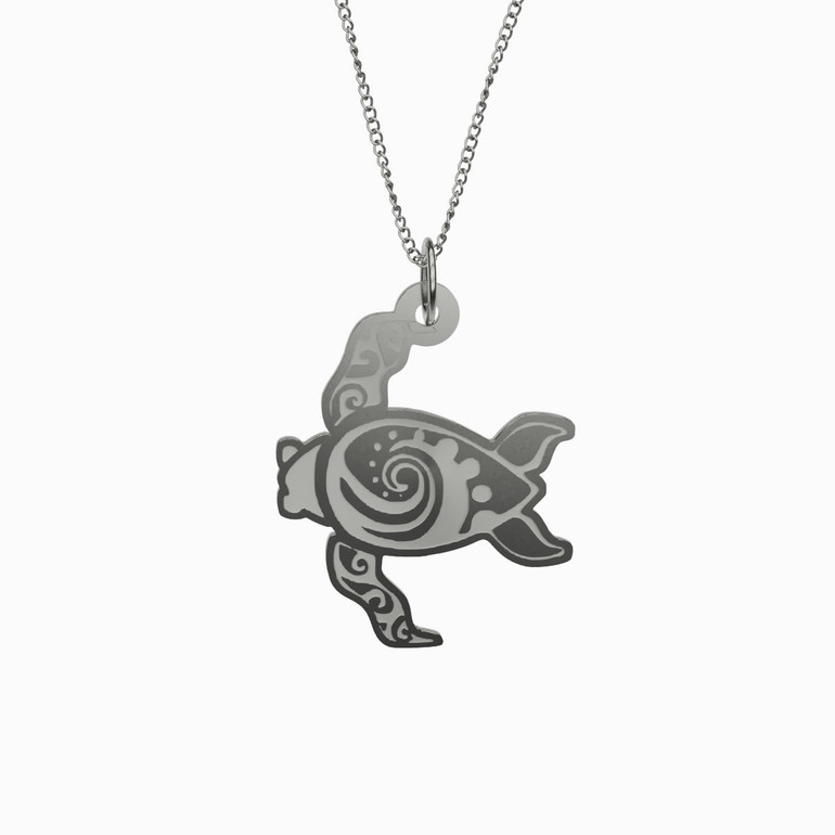 Sea Turtle Necklace Necklace 925 Sterling Silver Pendant. Sea Turtle Necklace Necklace 925 Sterling Silver Pendant.