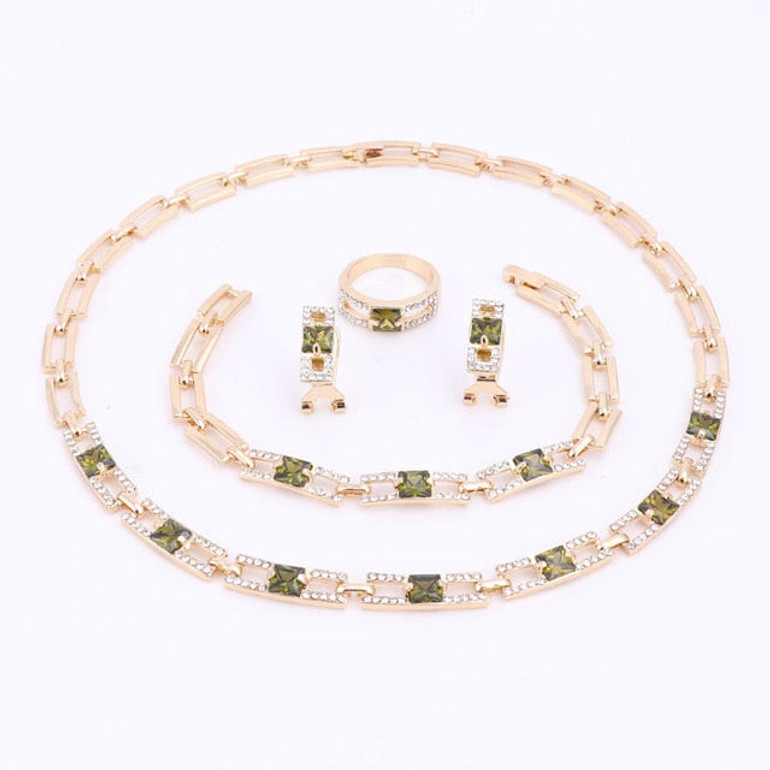 Wedding Party Jewelry Sets