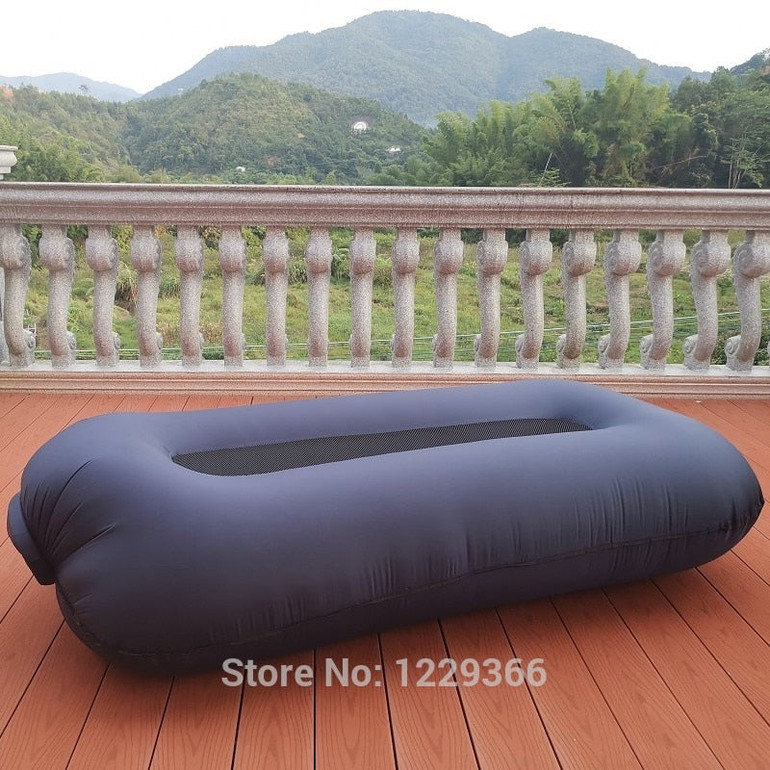 Inflatable Garden Furniture Sofa Bed Outdoor Folding Lazy Air Couch Portable Beach Lounge Outside Camping Sleeping Bags Inflatable Garden Furniture Sofa Bed Outdoor Folding Lazy Air Couch Portable Beach Lounge Outside Camping Sleeping Bags