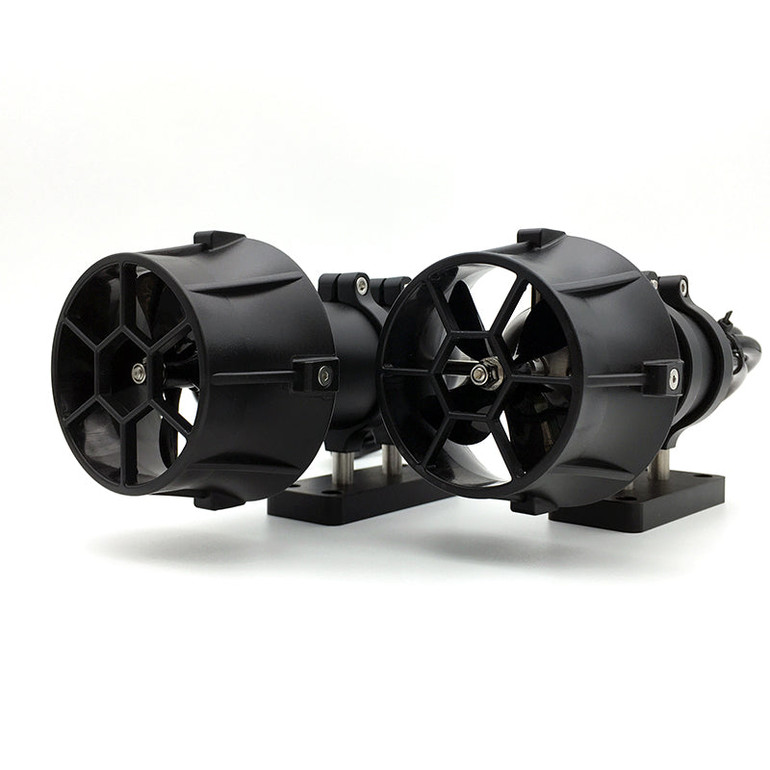 HGLTECH TH60 Underwater Thruster for robot esurfboard surface vessels