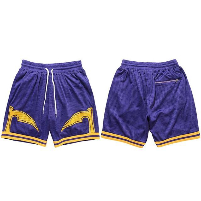 Club Giv "Reaper" Athletic Shorts - Multiple Colors