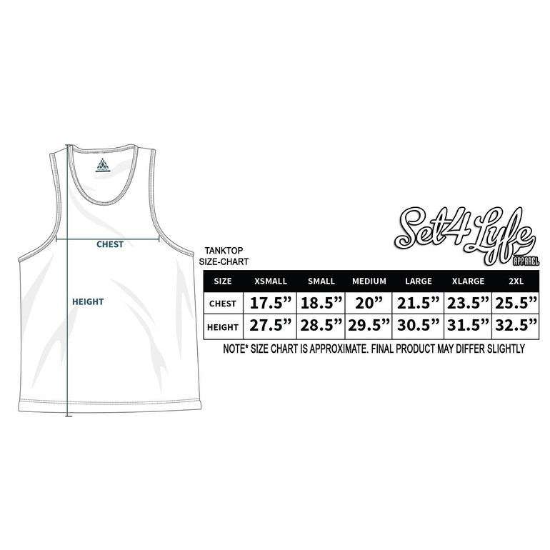 TWO WORLDS TANKTOP