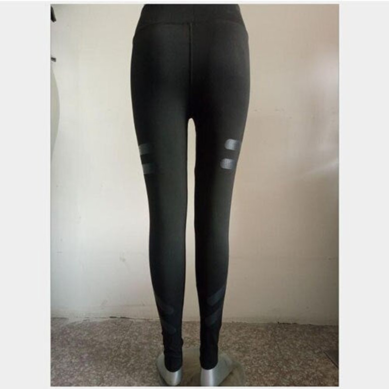 High Elastic Army Green  Quick Dry High Waist  Workout Leggings