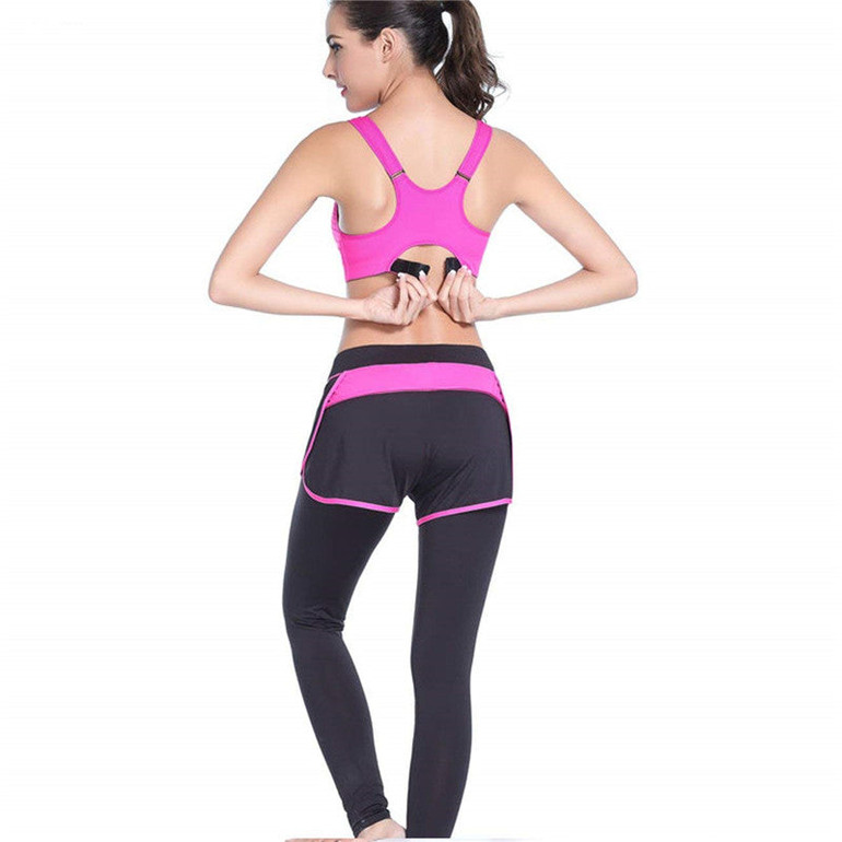 Vest Underwear Shockproof Breathable Hot Women Zipper Push Up Sports Bras Vest Underwear Shockproof Breathable Hot Women Zipper Push Up Sports Bras