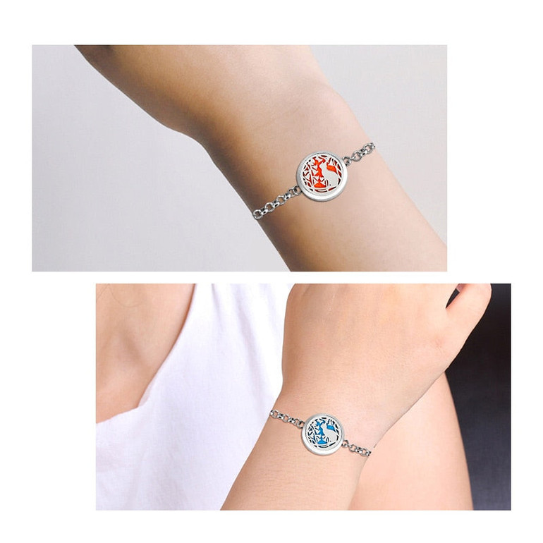 Sweet Vally Diffuser Bracelet Cat Essential Oil and Perfume