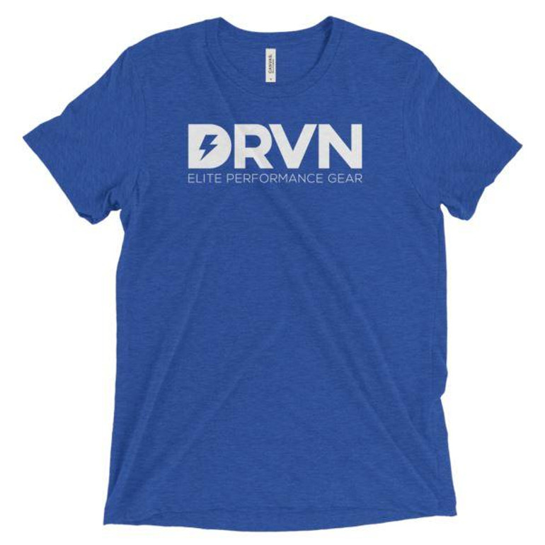 DRVN Original Royal Blue T-shirt