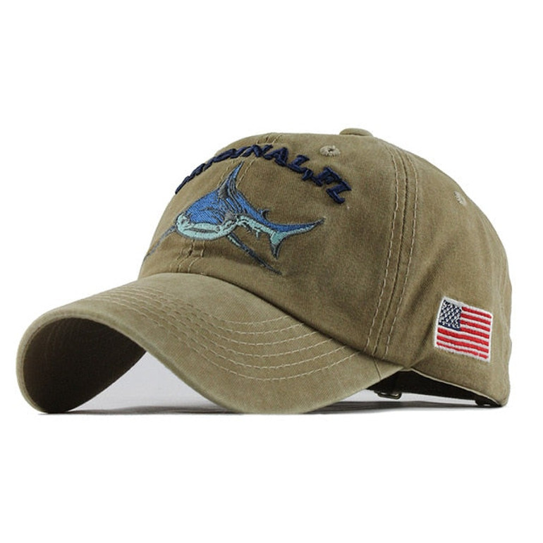 Shark, Original FL Cap