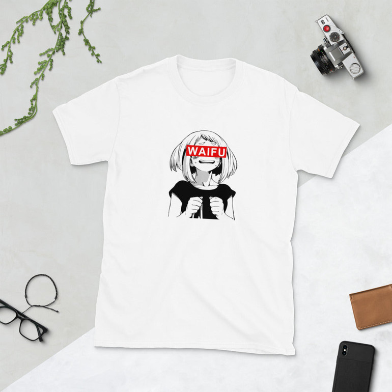Waifu Anime T-Shirt