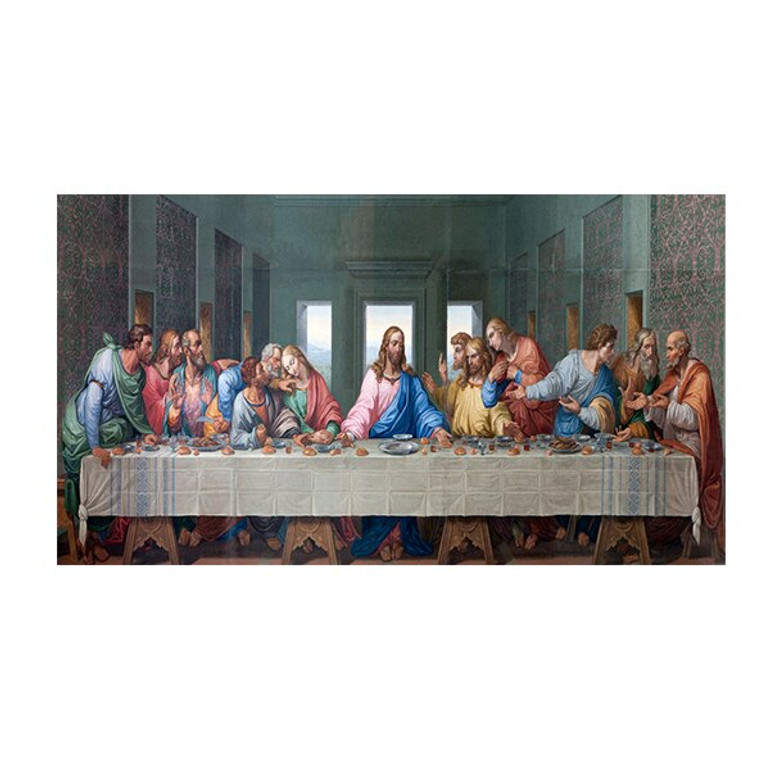 Leonardo Da Vinci's The Last Supper Poster Leonardo Da Vinci's The Last Supper Poster
