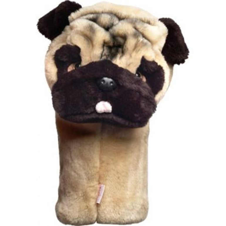 Pug Driver Head Cover